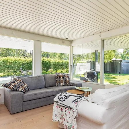 Family In Albaek, 6 Guests *