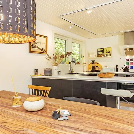 Vakantiehuis Family In Albaek, 6 Guests Ålbæk
