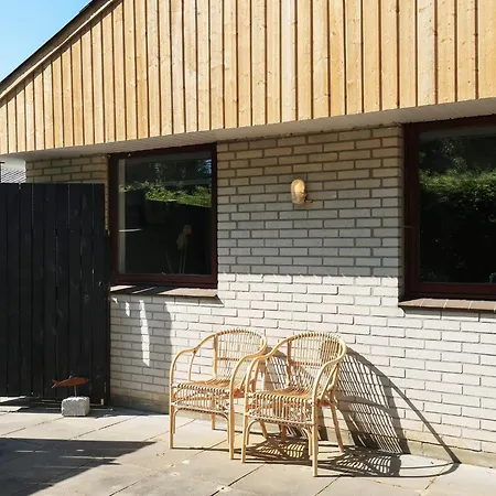 Family In Albaek, 6 Guests Vakantiehuis