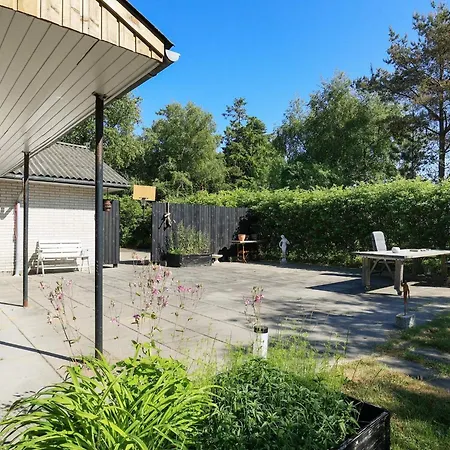 Family In Albaek, 6 Guests Vakantiehuis Ålbæk