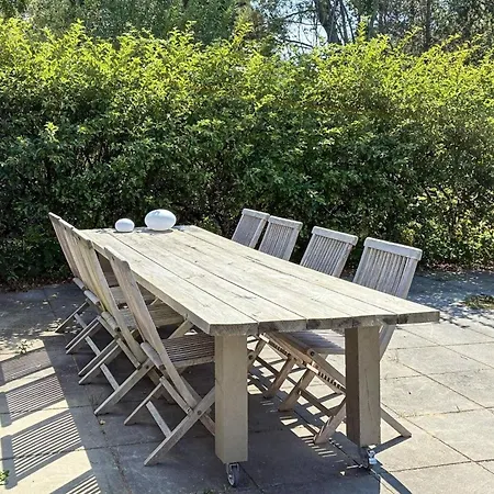 Family In Albaek, 6 Guests Feriehus *