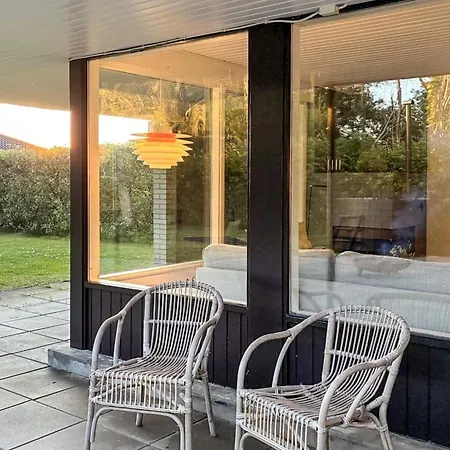 Feriehus Family In Albaek, 6 Guests