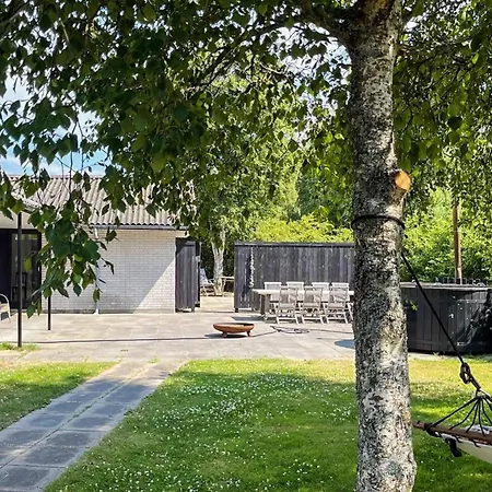 Family In Albaek, 6 Guests 펜션 Ålbæk