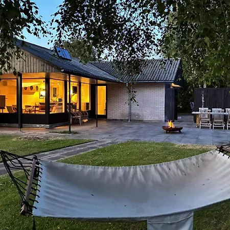Family In Albaek, 6 Guests 度假居