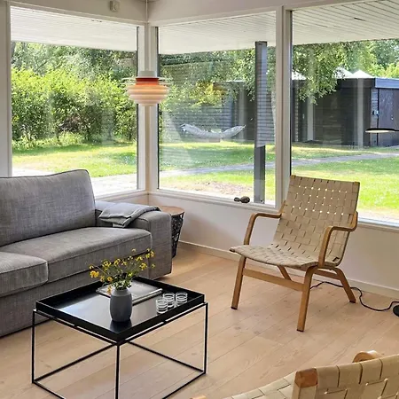 Family In Albaek, 6 Guests *