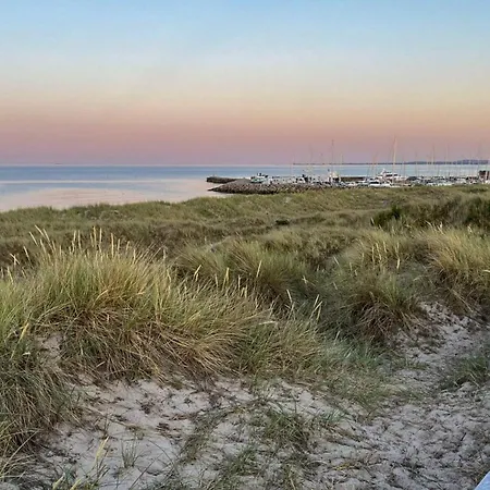 Family In Albaek, 6 Guests * Ålbæk